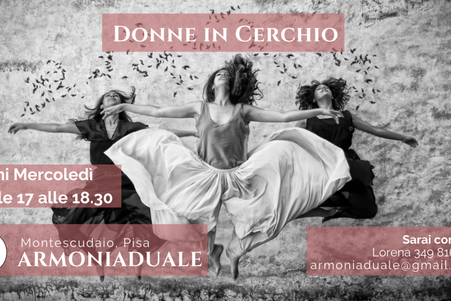 donne in cerchio