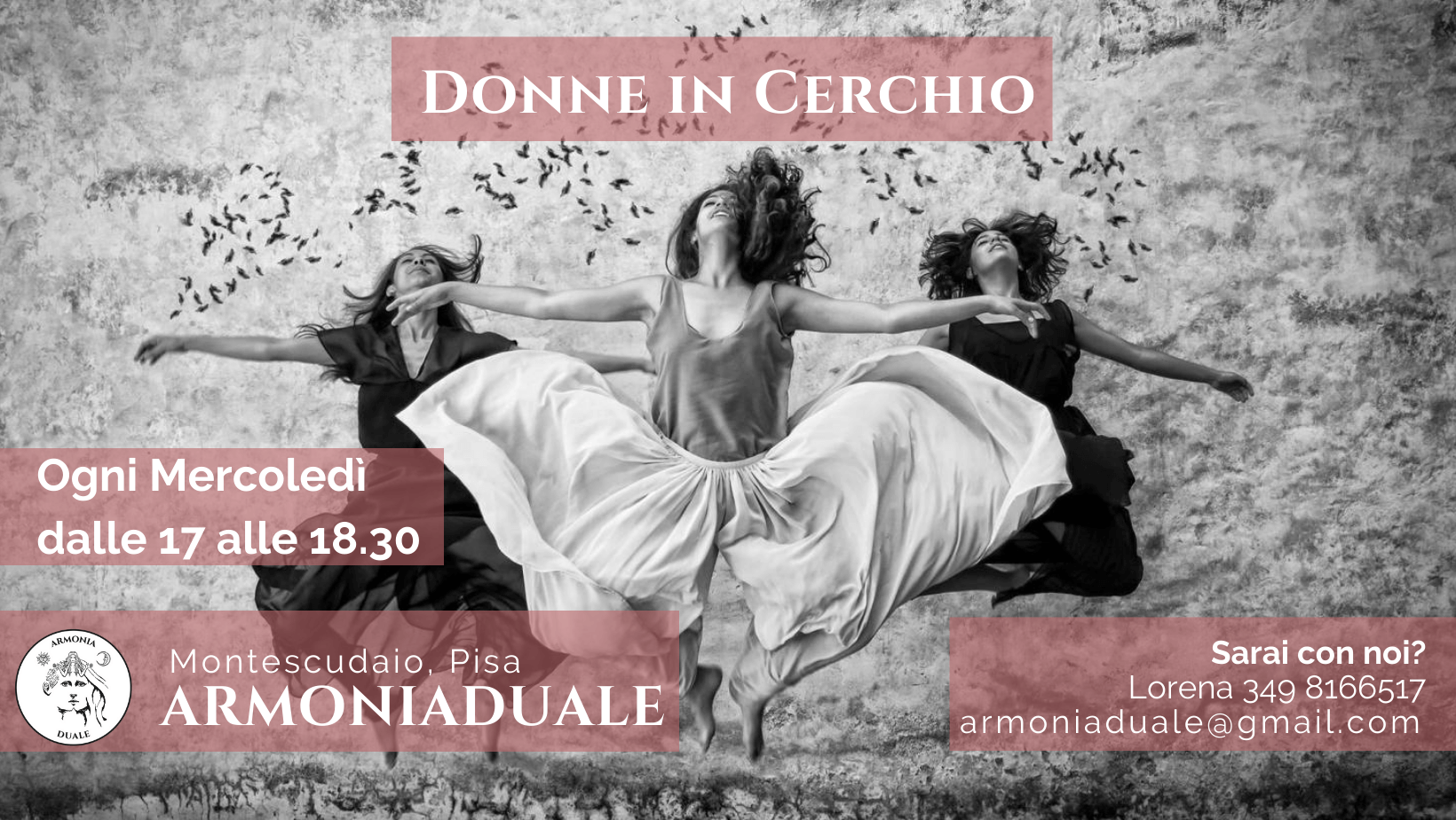 donne in cerchio