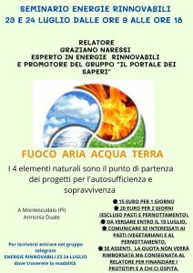 Energie Rinnovabili