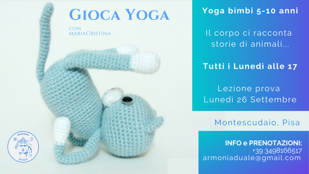 Gioca Yoga