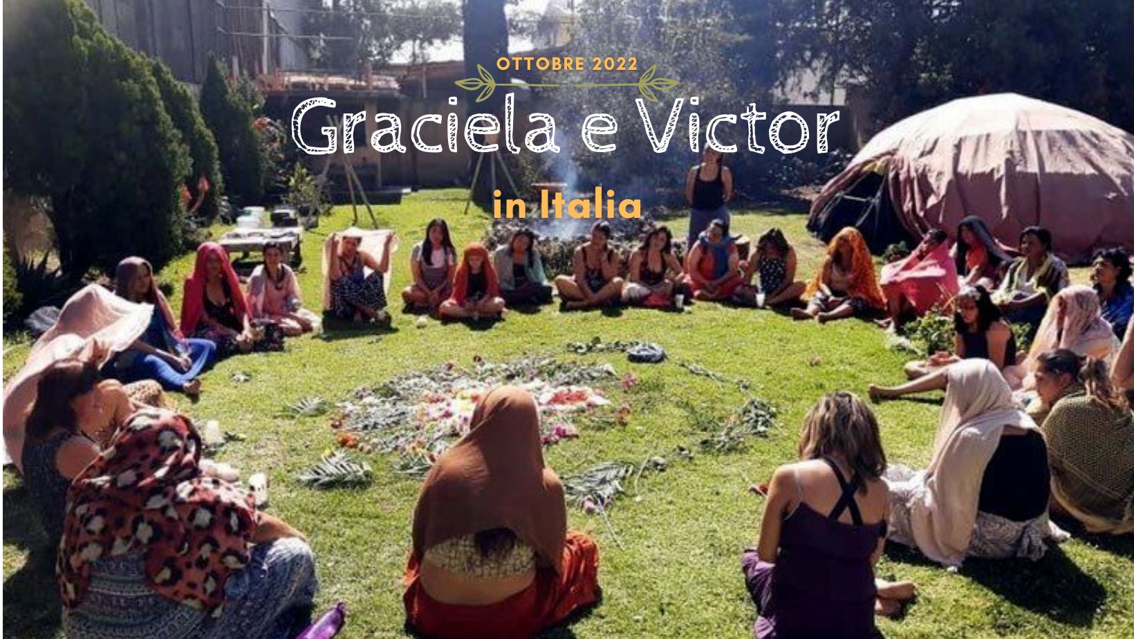 Graciela e Victor