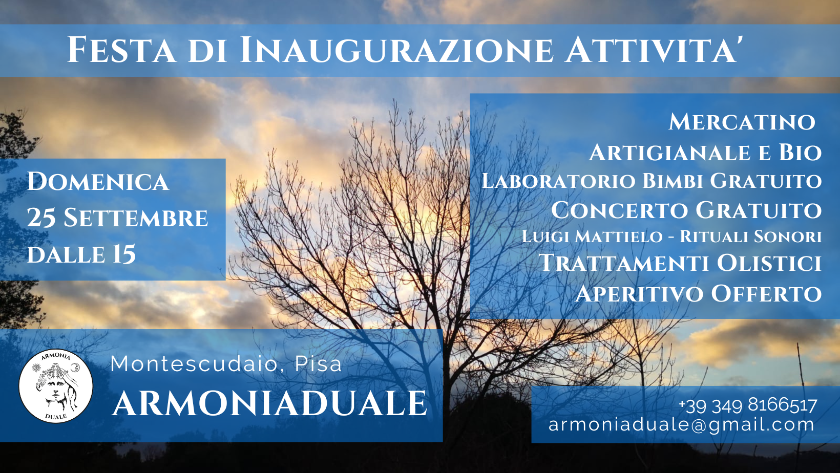 Inaugurazione