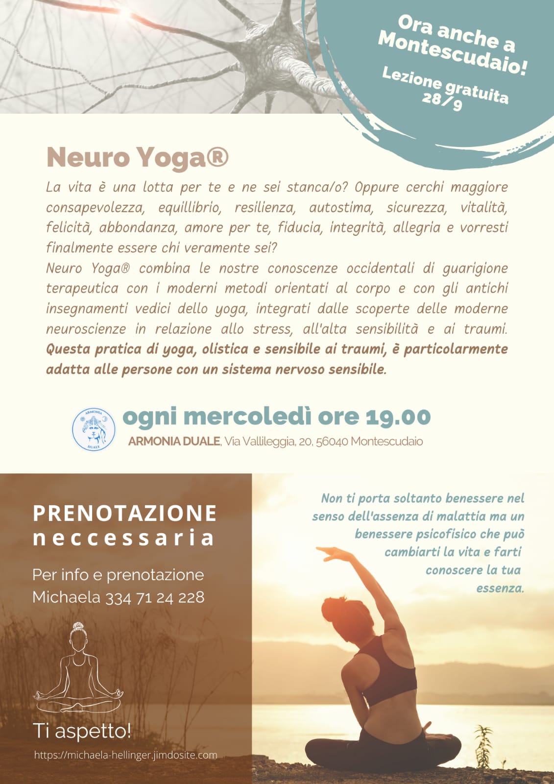 Neuro Yoga