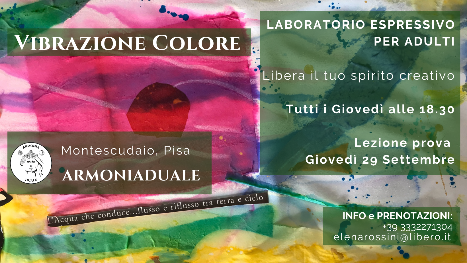 Vibrazione Colore