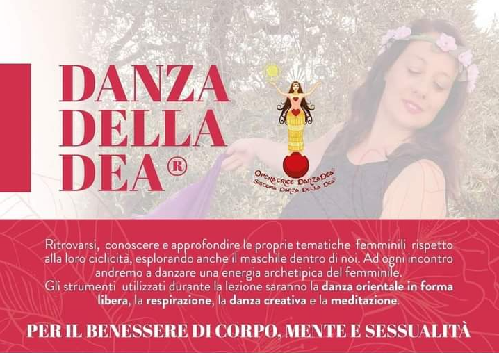 danza della dea