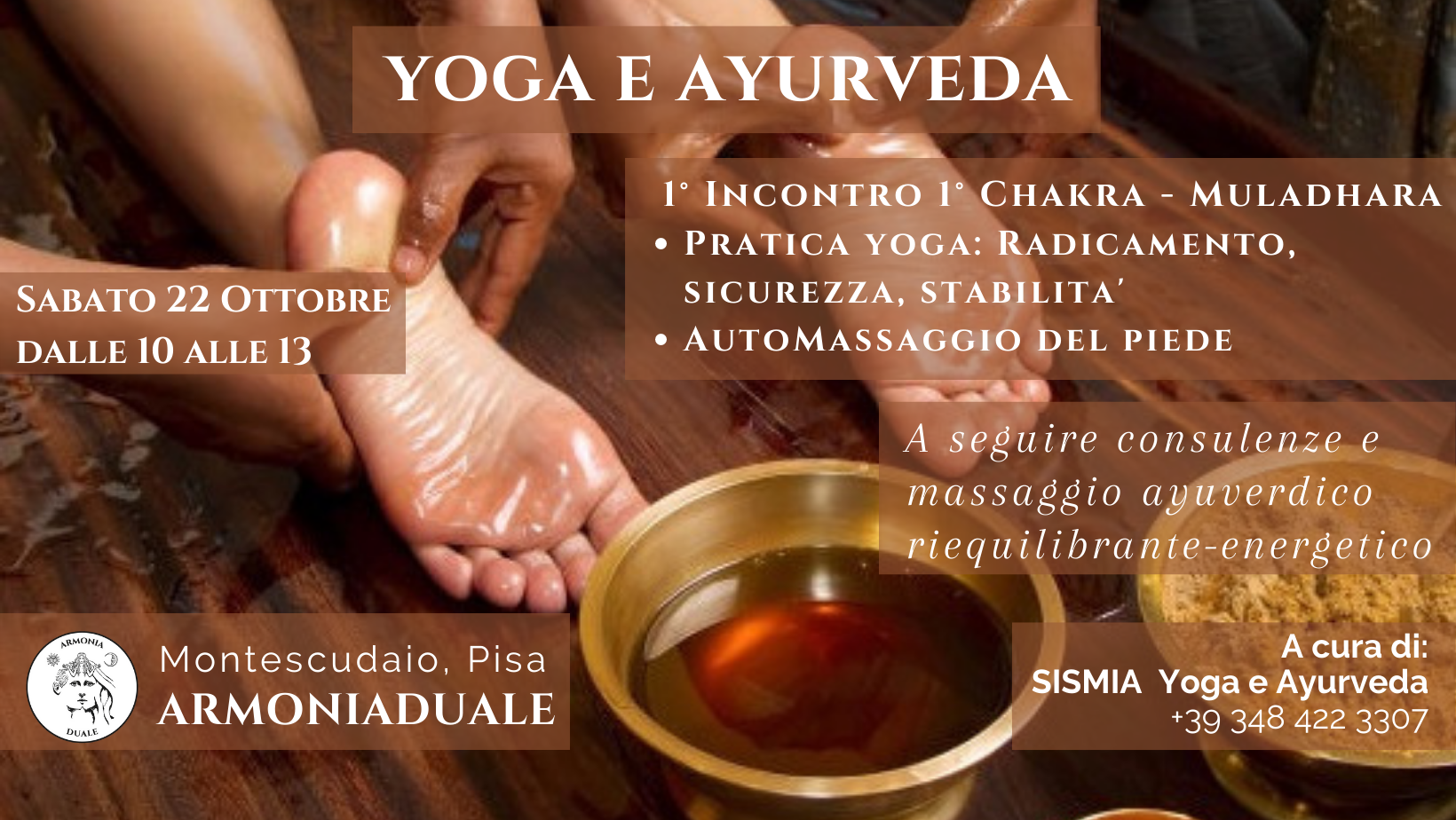 Yoga & Ayurveda