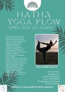 Hatha Yoga Flow