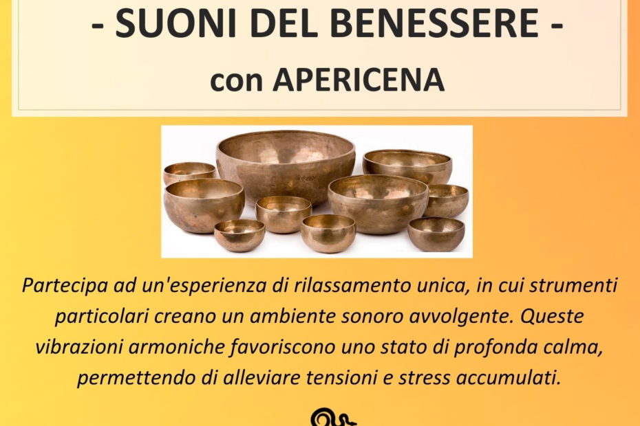 Suoni del Benessere