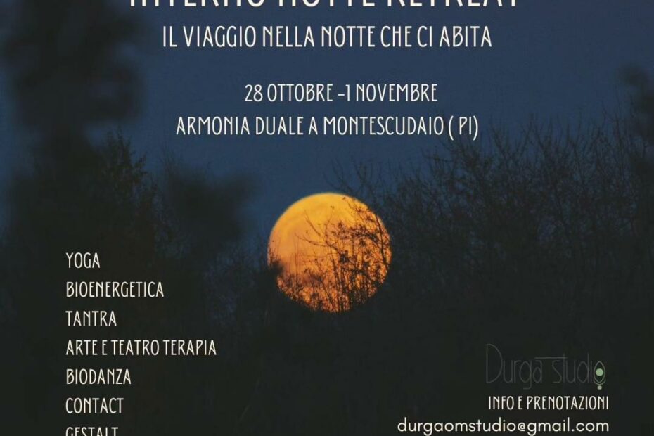 Interno Notte Retreat