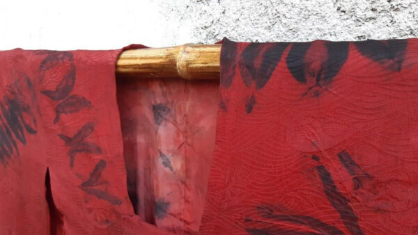 Kimono Simply Red Michiyuki Jacket - immagine 3