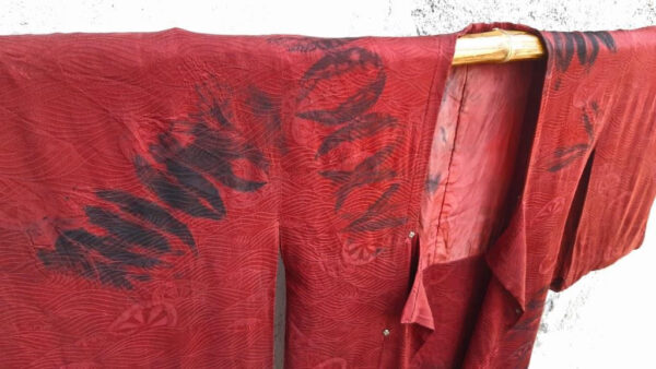 Kimono Simply Red Michiyuki Jacket - immagine 6