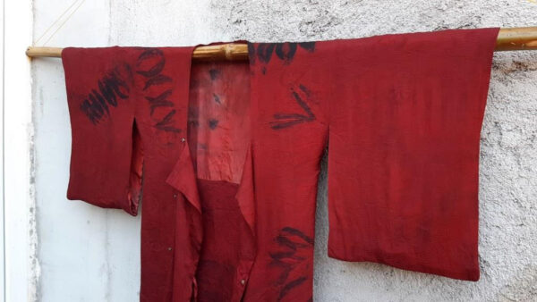 Kimono Simply Red Michiyuki Jacket - immagine 7