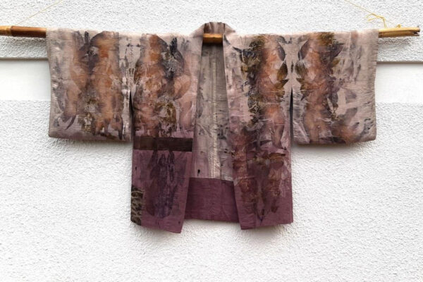 Kimono N 27 Haori Jacket