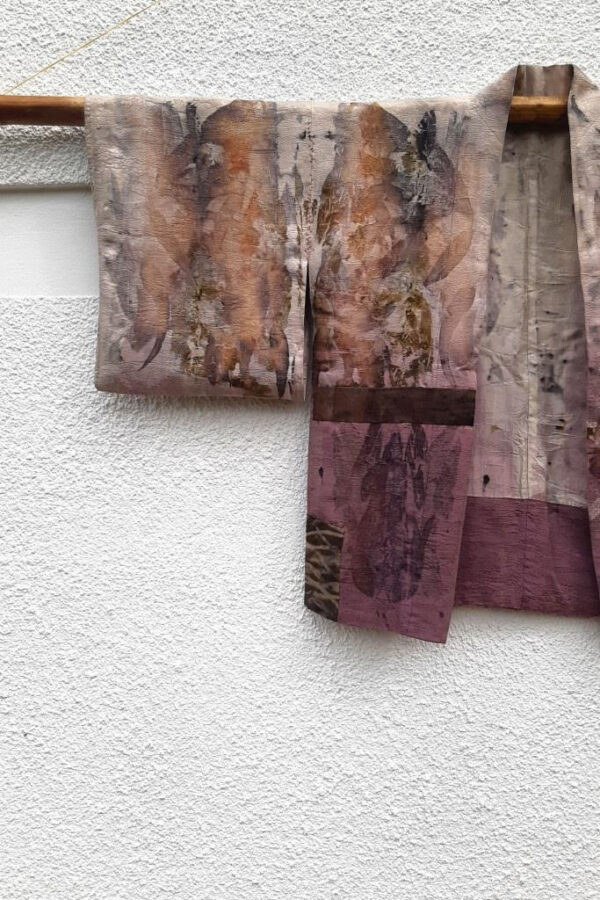 Kimono N 27 Haori Jacket - immagine 7