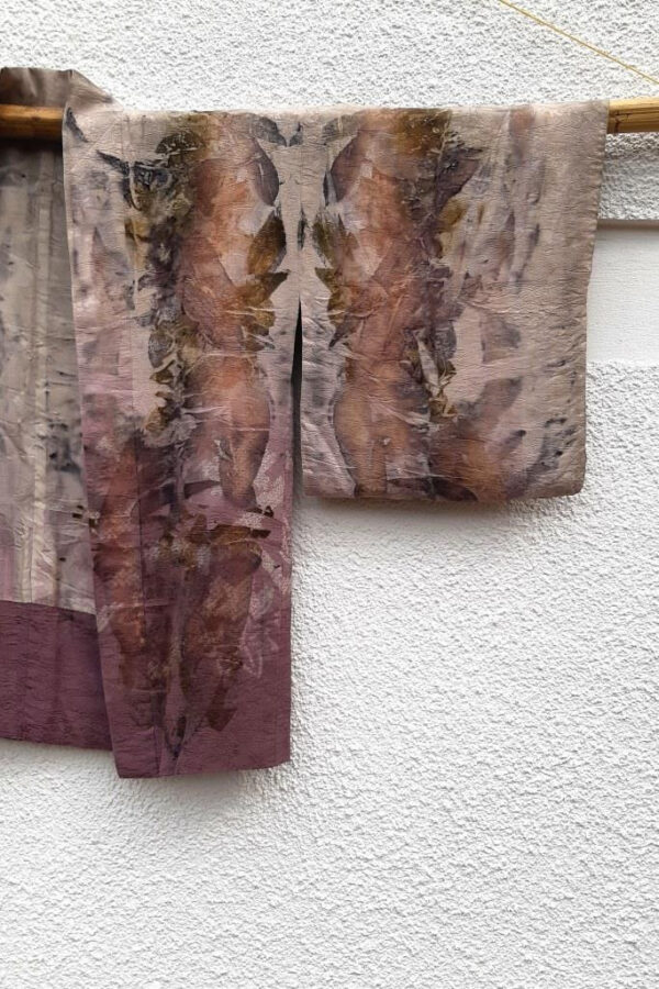Kimono N 27 Haori Jacket - immagine 6