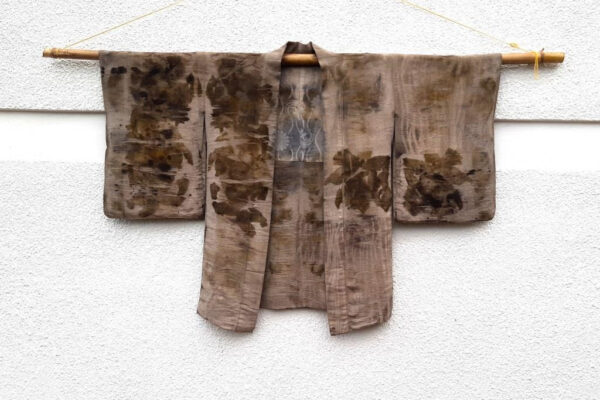 Kimono Boxes Haori Jacket - immagine 6