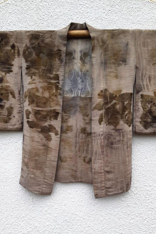 Kimono Boxes Haori Jacket - immagine 4