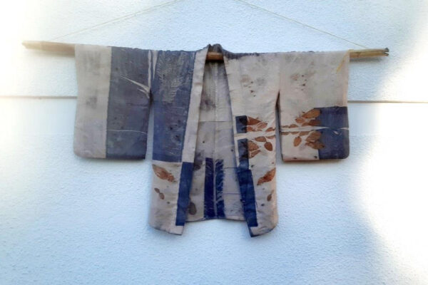 Kimono Mimosa Haori Jacket - immagine 12