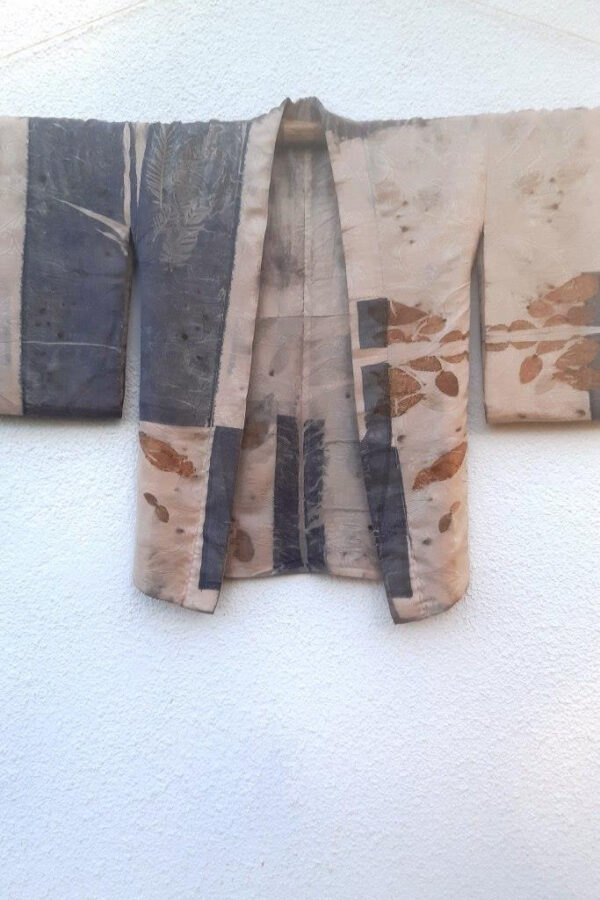 Kimono Mimosa Haori Jacket - immagine 10