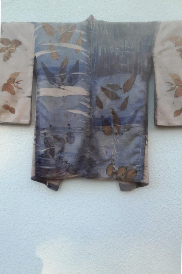 Kimono Mimosa Haori Jacket - immagine 4