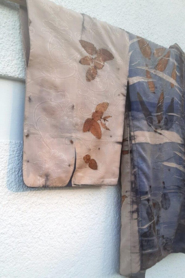 Kimono Mimosa Haori Jacket - immagine 3