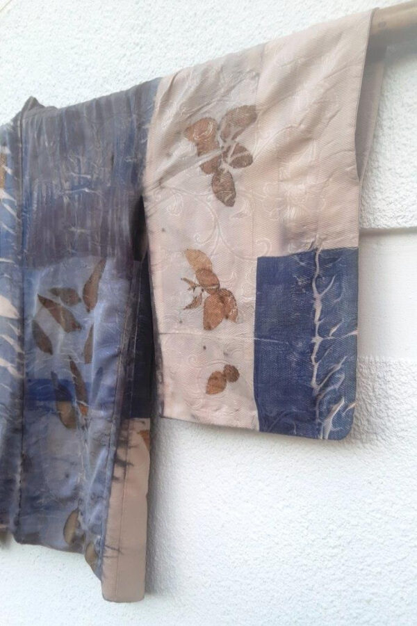 Kimono Mimosa Haori Jacket - immagine 2