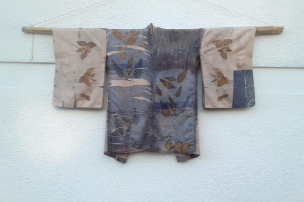 Kimono Mimosa Haori Jacket - immagine 7