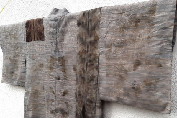 Kimono N 29 Haori Jacket - immagine 6