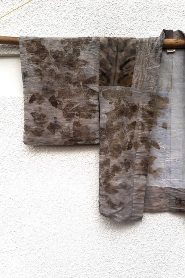 Kimono N 29 Haori Jacket - immagine 3
