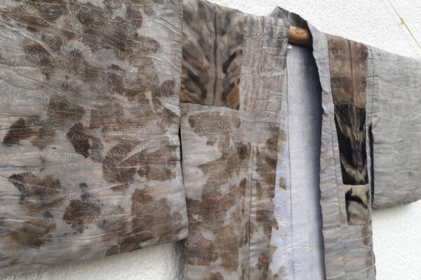 Kimono N 29 Haori Jacket - immagine 2