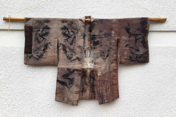 Kimono Rete Haori Jacket - immagine 10