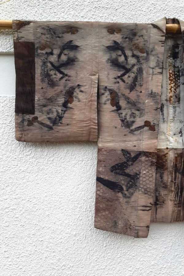 Kimono Rete Haori Jacket - immagine 8