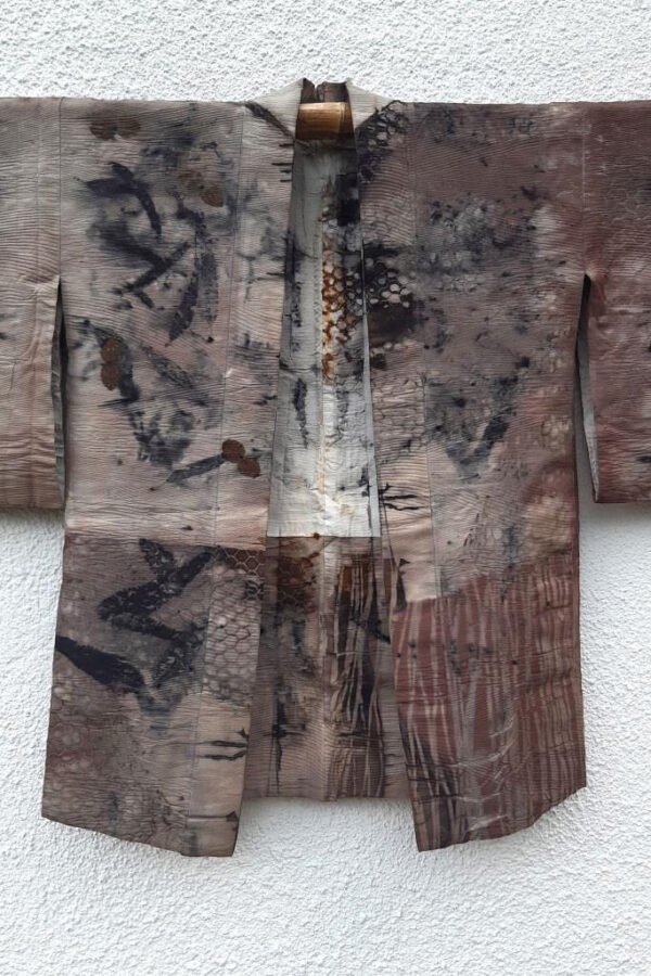 Kimono Rete Haori Jacket - immagine 7