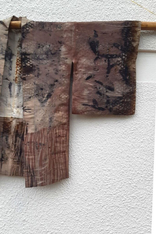 Kimono Rete Haori Jacket - immagine 9