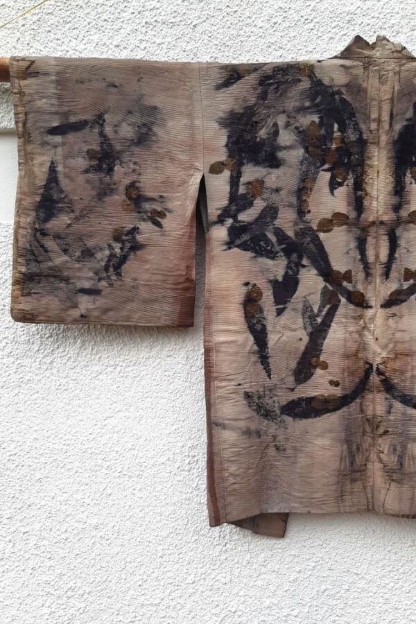 Kimono Rete Haori Jacket - immagine 5