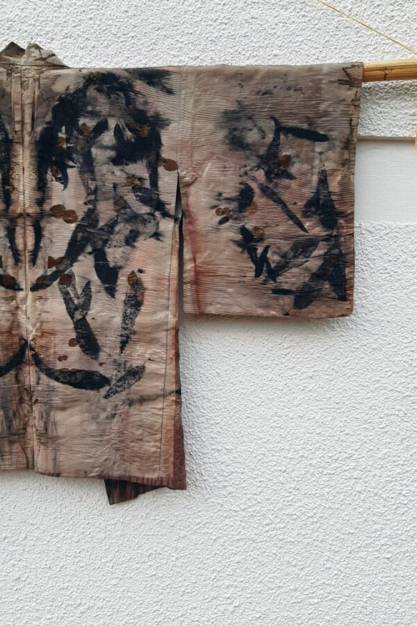 Kimono Rete Haori Jacket - immagine 4