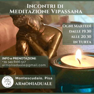 meditazione vipassana