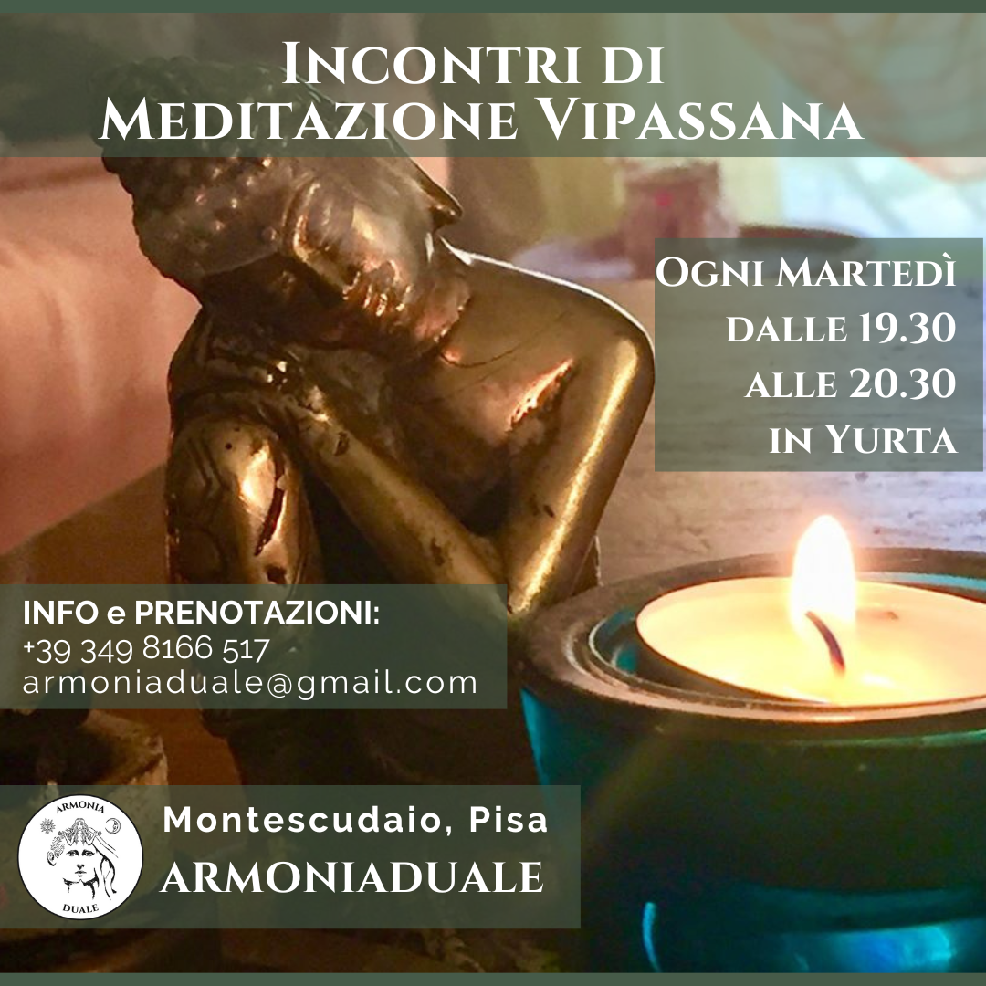 meditazione vipassana