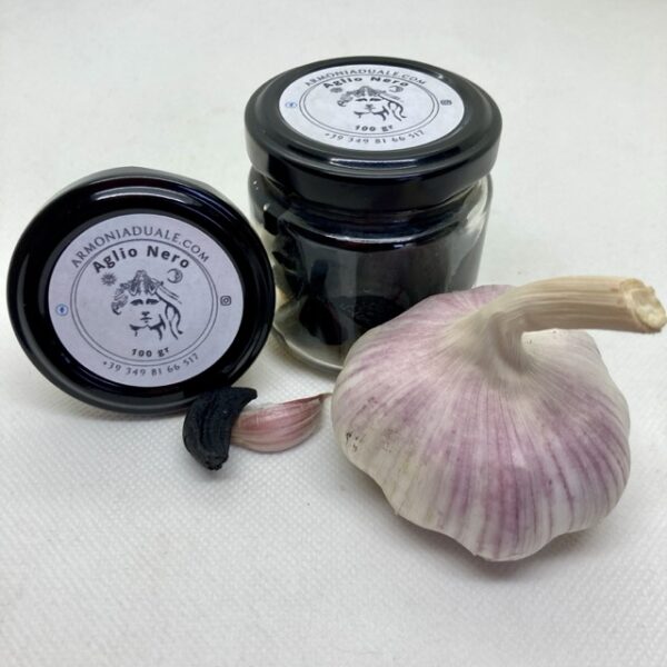 Aglio Nero 100gr - immagine 3