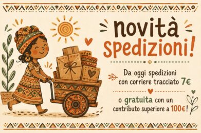Novità spedizione gratuita