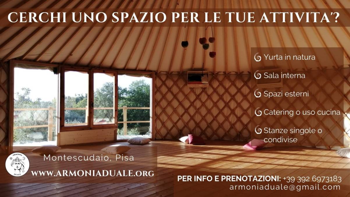 Affitto Spazi